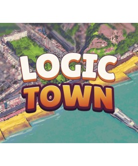 Logic town Steam Key GLOBAL